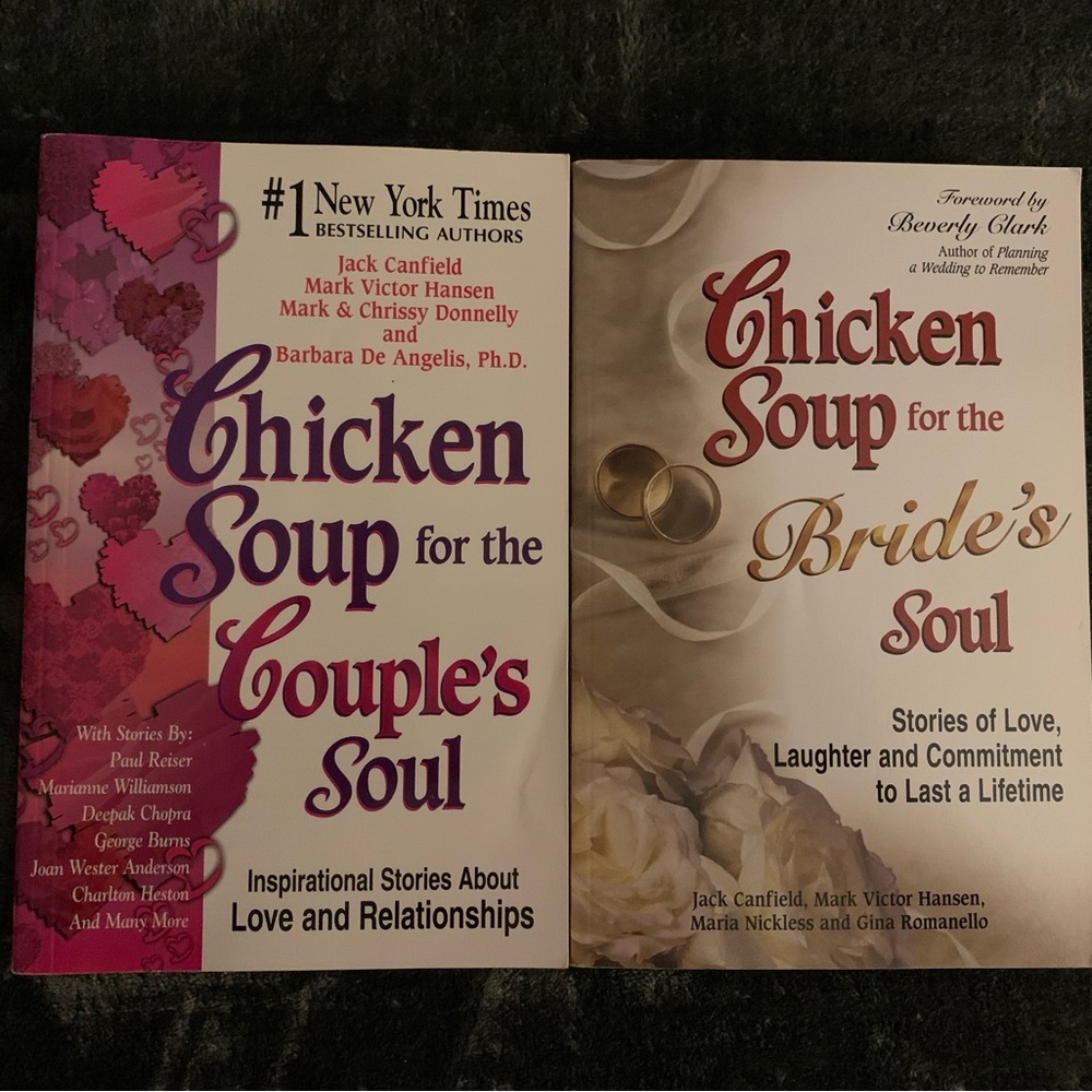 Bride/Wedding Book Bundle